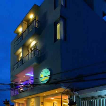 Sand Beach Luxury Living กูตา ภายนอก รูปภาพ
