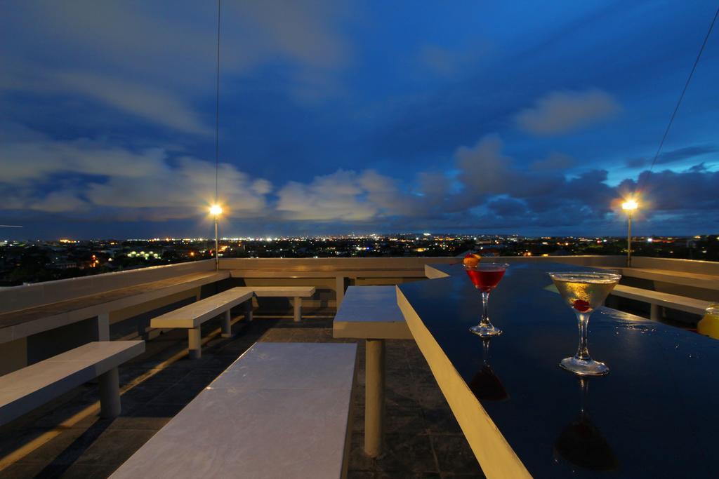 Sand Beach Luxury Living กูตา ภายนอก รูปภาพ