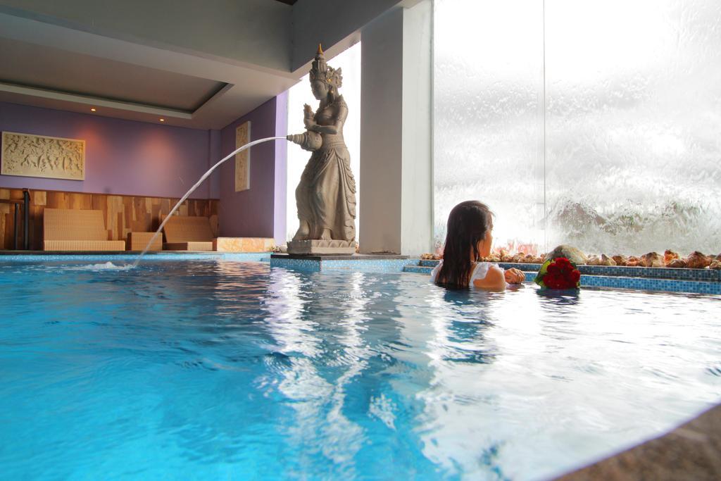 Sand Beach Luxury Living กูตา ภายนอก รูปภาพ