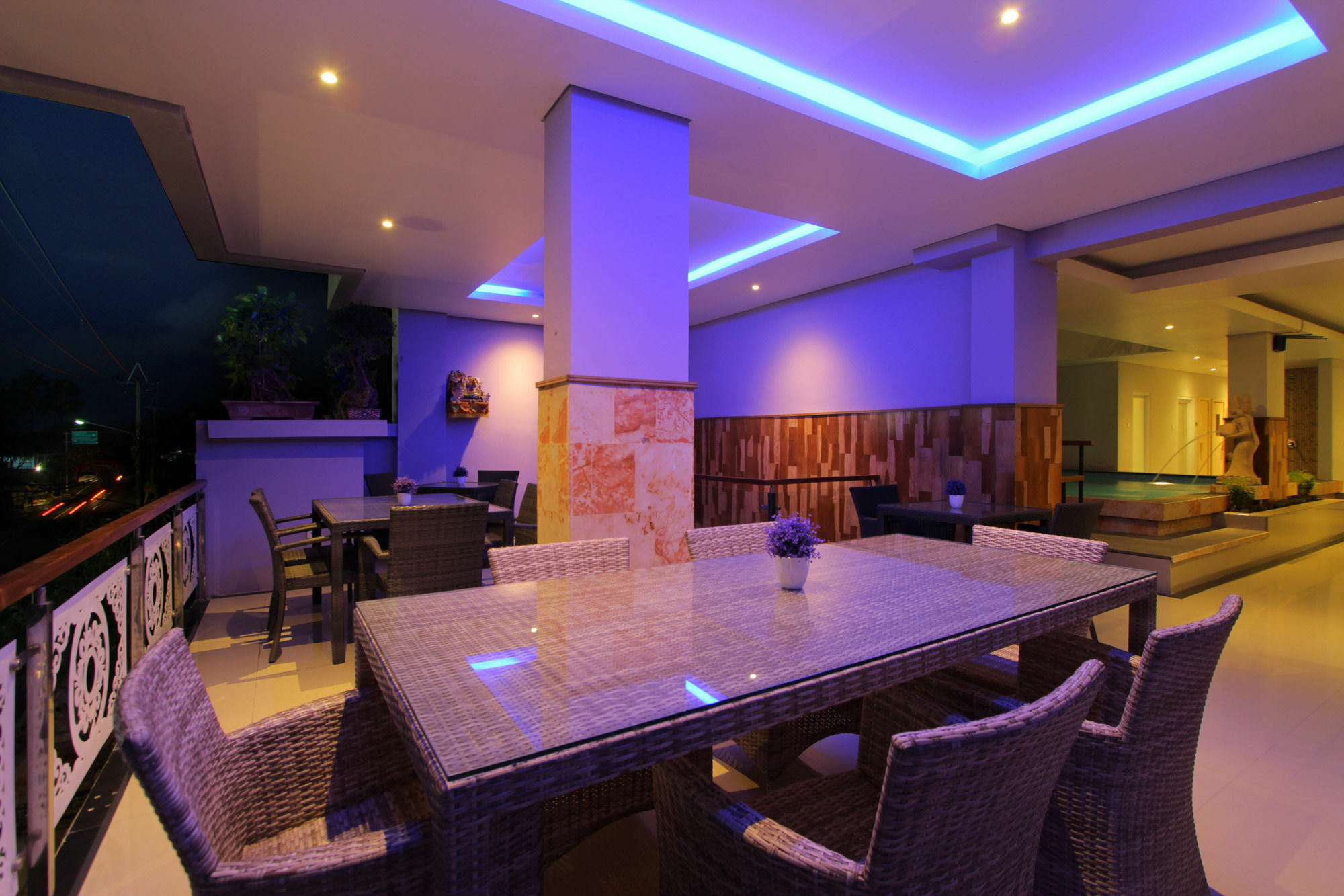 Sand Beach Luxury Living กูตา ภายนอก รูปภาพ