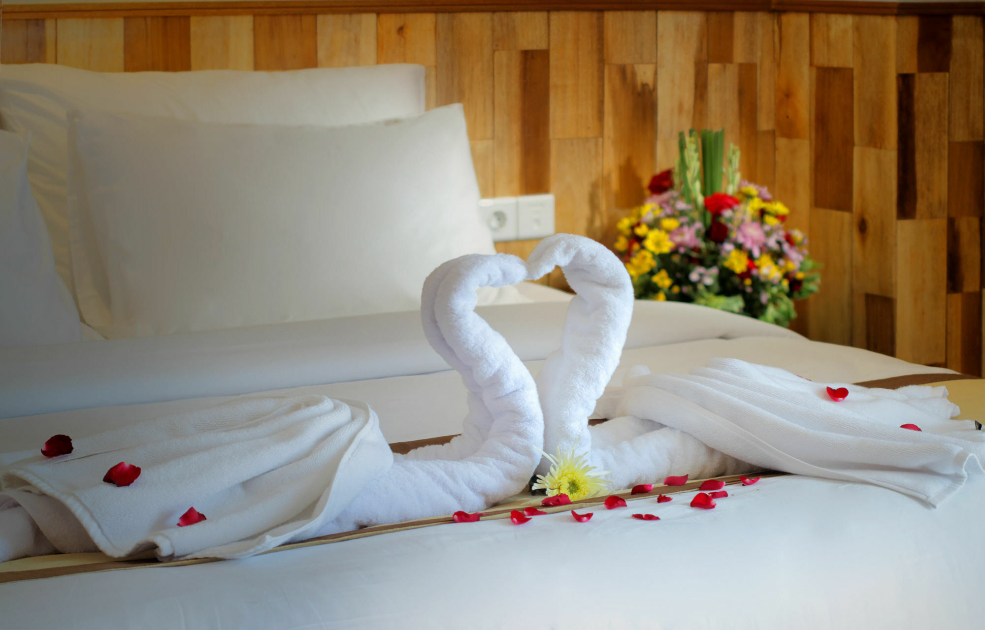 Sand Beach Luxury Living กูตา ภายนอก รูปภาพ