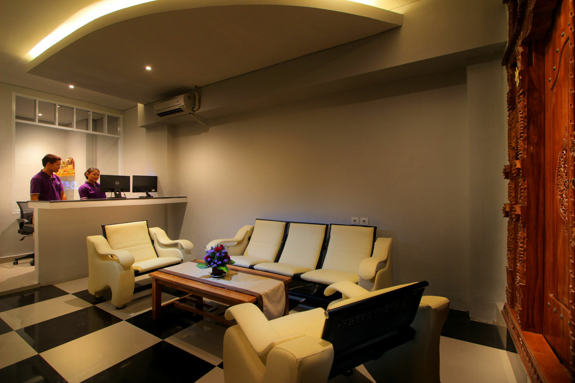 Sand Beach Luxury Living กูตา ภายนอก รูปภาพ