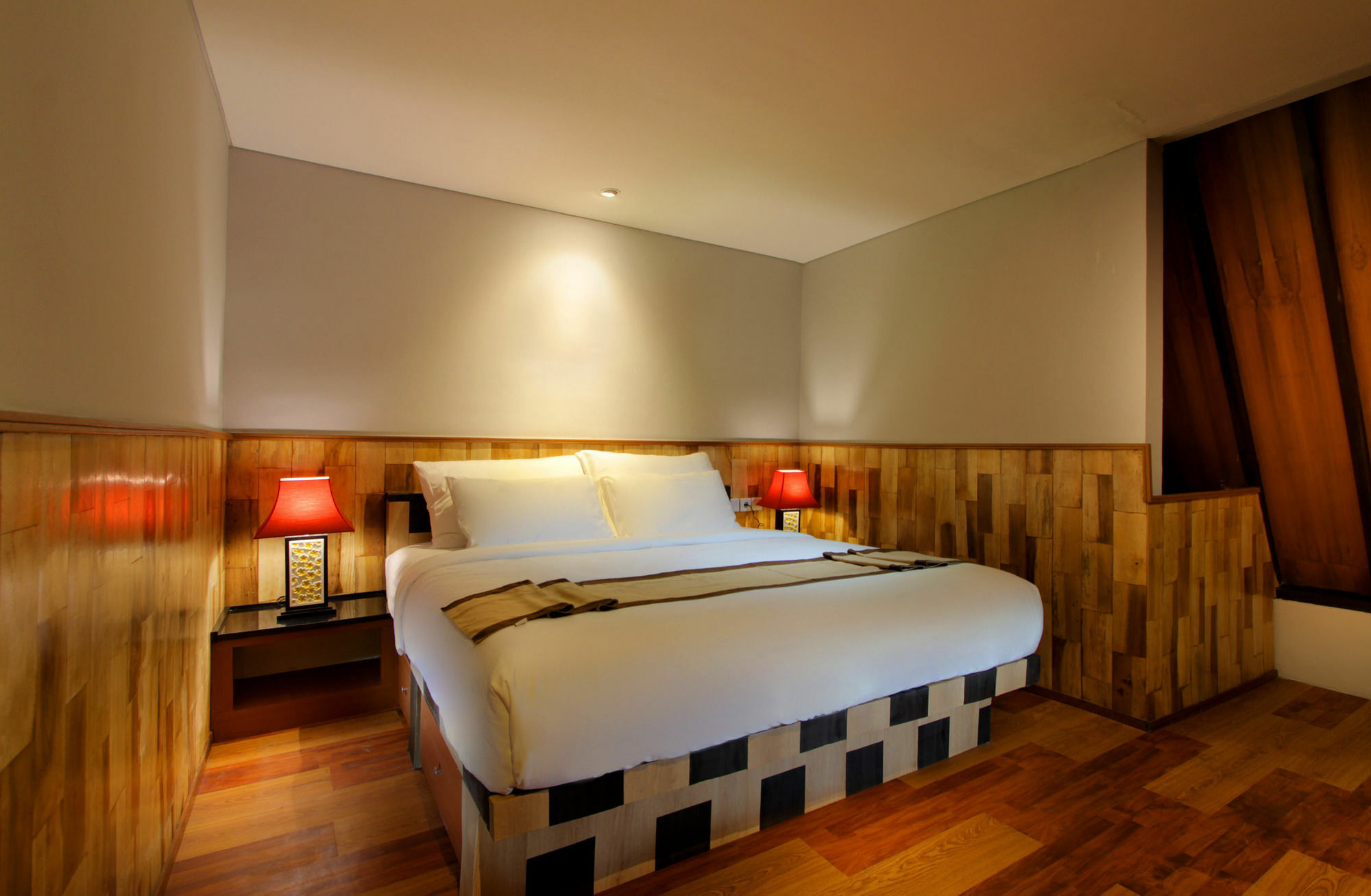 Sand Beach Luxury Living กูตา ภายนอก รูปภาพ